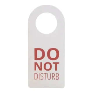 Custom door hanger - AP716776 (ANDA#23)